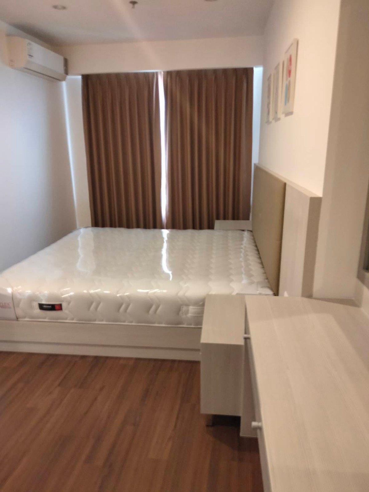 ให้เช่าคอนโดพระราม 3 สาธุประดิษฐ์ : ให้เช่า Supalai Prima Riva ห้องกว้าง 62 ตรม. แต่งครบพร้อมอยู่! ราคาดี