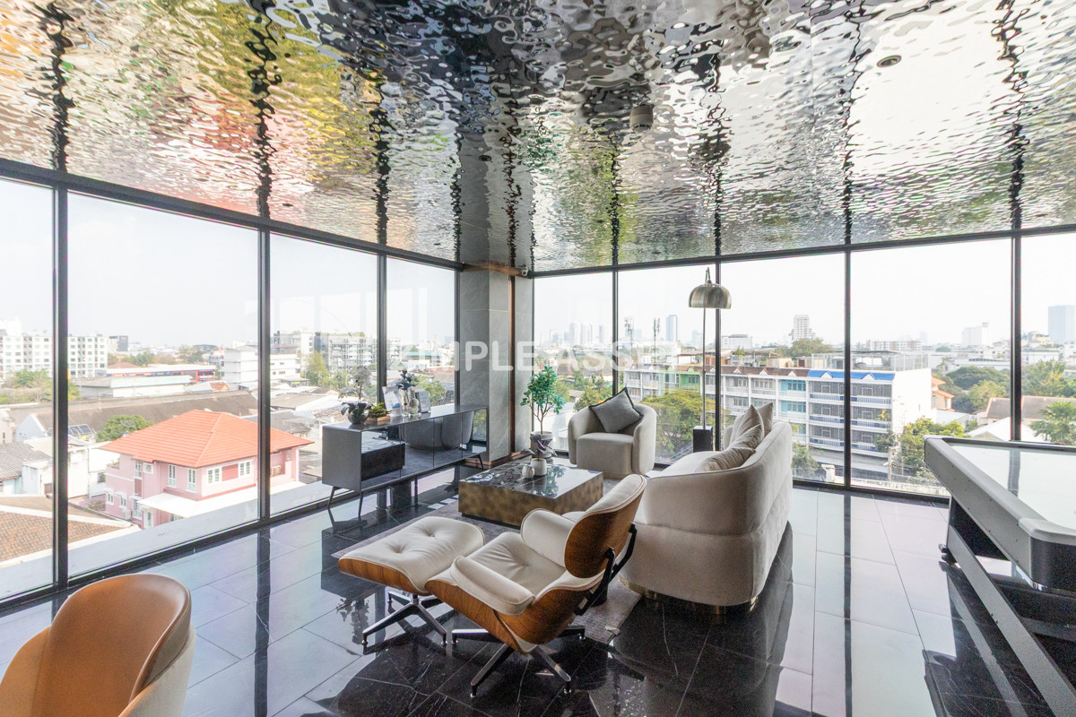 For SaleCondoOnnut, Udomsuk : Line ID: @zimple_asset 🌟 Brand-new unit for sale at ESQUE Sukhumvit 101/1 with furniture, starting from 24–25 sqm. Special price starting from 2.5x MB. Add Line now to receive exclusive discounts and special gifts! 🎉