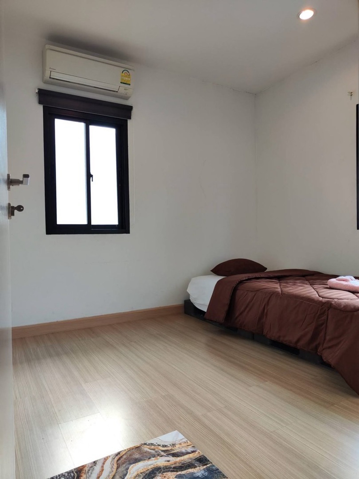 ให้เช่าบ้านพระราม 5 ราชพฤกษ์ บางกรวย : ให้เช่าบ้านเดี่ยว หมู่บ้านดีไลท์ พุทธมณฑล - ศาลายา 🏡 LineOA : @ladysai 