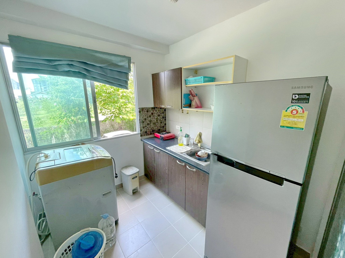 For SaleCondoRatchadapisek, Huaikwang, Suttisan : 0211CRH♚1 bedroom for sale♙Supalai City Resort Ratchada-Huai Khwang♜MRT Huai Khwang∞099-5919653,065-9423251🜲Line@sureresidence