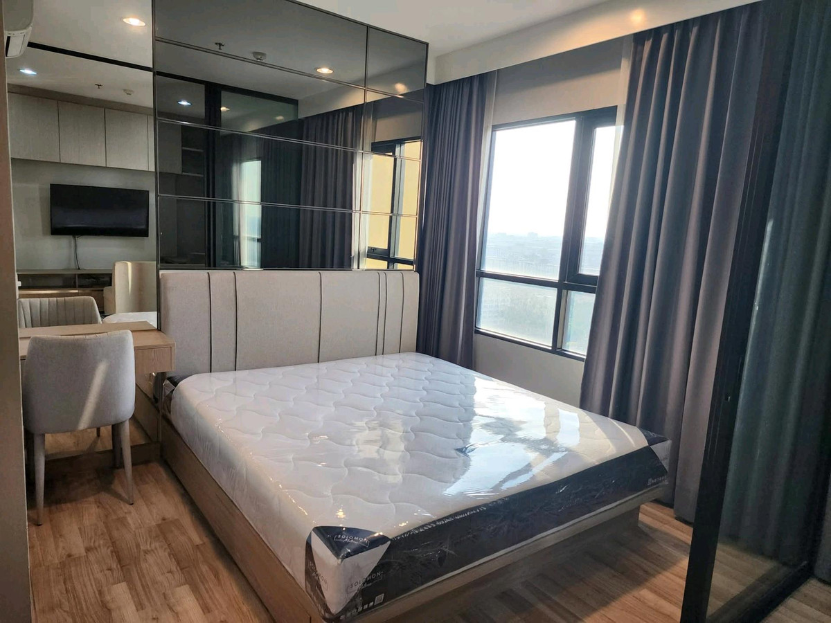 ให้เช่าคอนโดบางนา แบริ่ง ลาซาล : มีหลายห้อง เริ่มต้น 11,000.- ให้เช่า Niche Mono Sukhumvit Bearing นิชโมโน สุขุมวิท-แบริ่งใกล้ BTS แบริ่งเพียง 250 ม.