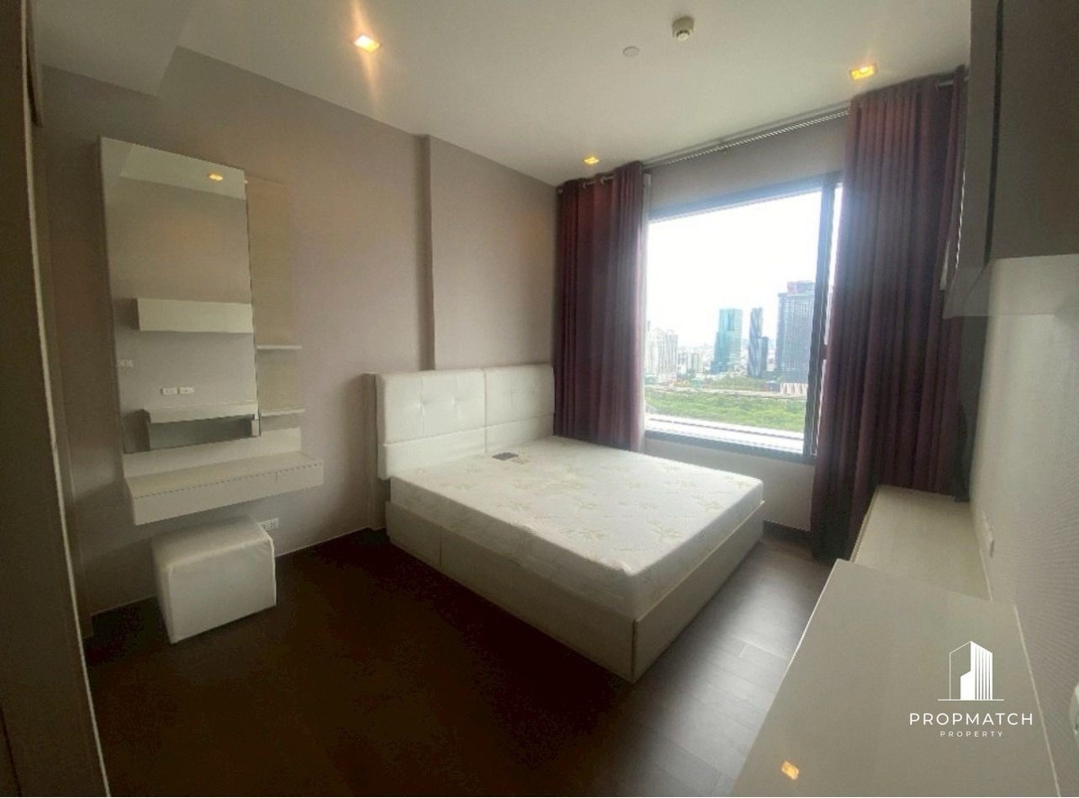 ขายคอนโดพระราม 9 เพชรบุรีตัดใหม่ RCA : Q Asoke 45sqm 6,990,000 baht