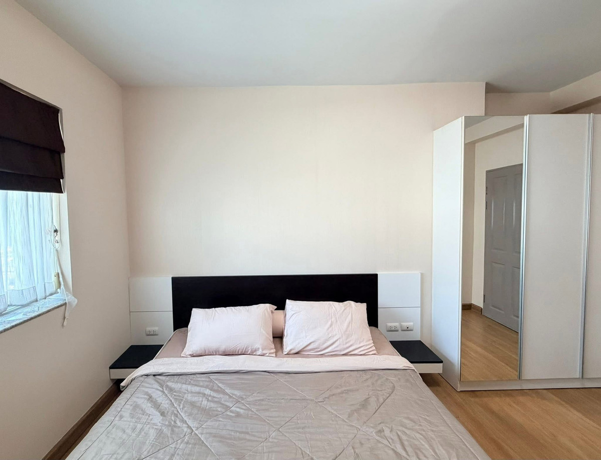 ให้เช่าคอนโดพระราม 9 เพชรบุรีตัดใหม่ RCA : คอนโดศุภาลัยปาร์คอโศกรัชดา 2ห้องนอน 1ห้องน้ำ 64 ตารางเมตร ชั้น 22 ครื่องใช้ไฟฟ้าครบ