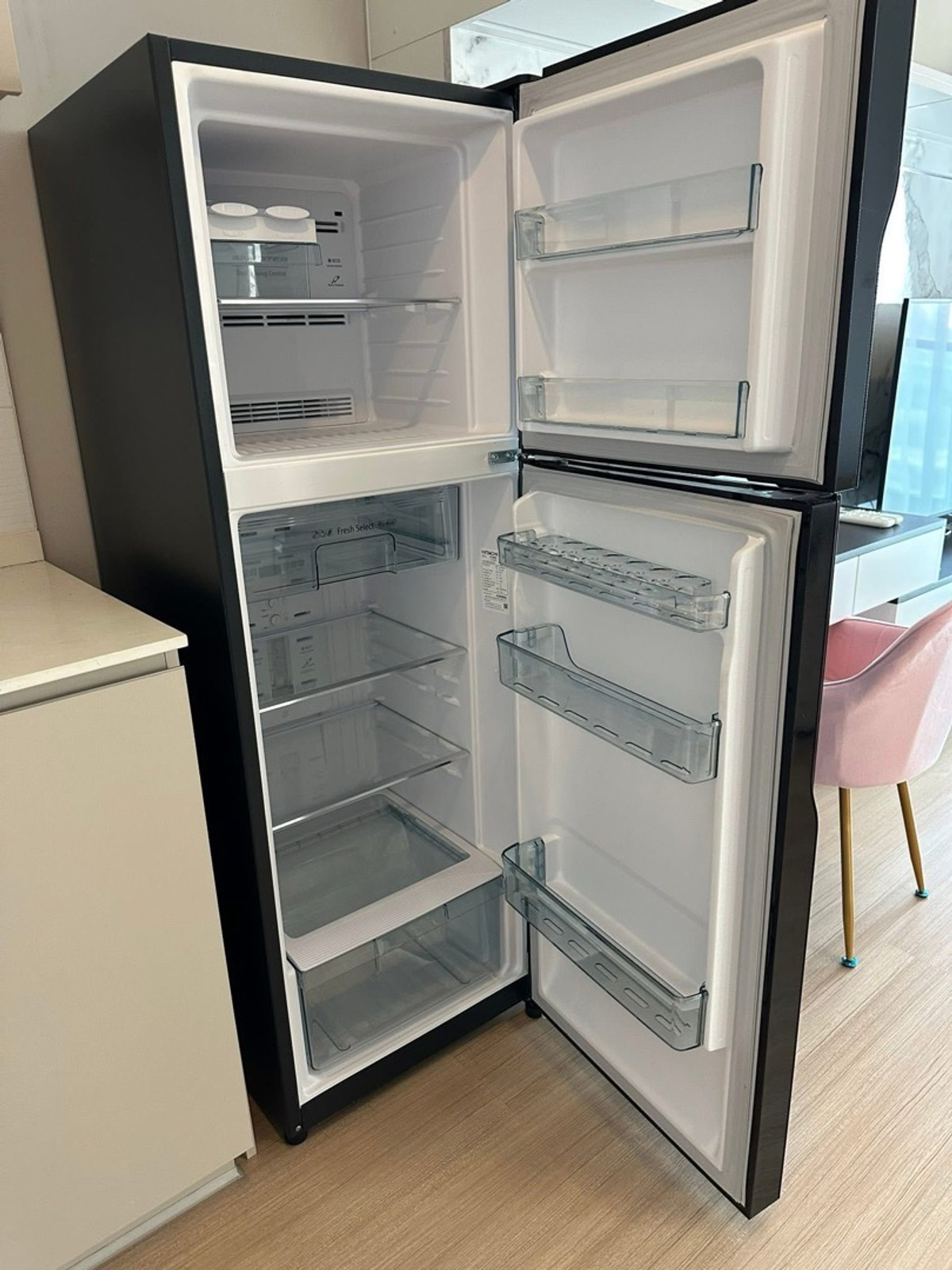 ให้เช่าคอนโดพระราม 9 เพชรบุรีตัดใหม่ RCA : #Z4946💥 110369🔥ให้เช่าคอนโด Lumpini Suite Phetchaburi - Makkasan (รหัสเดิม S2793)