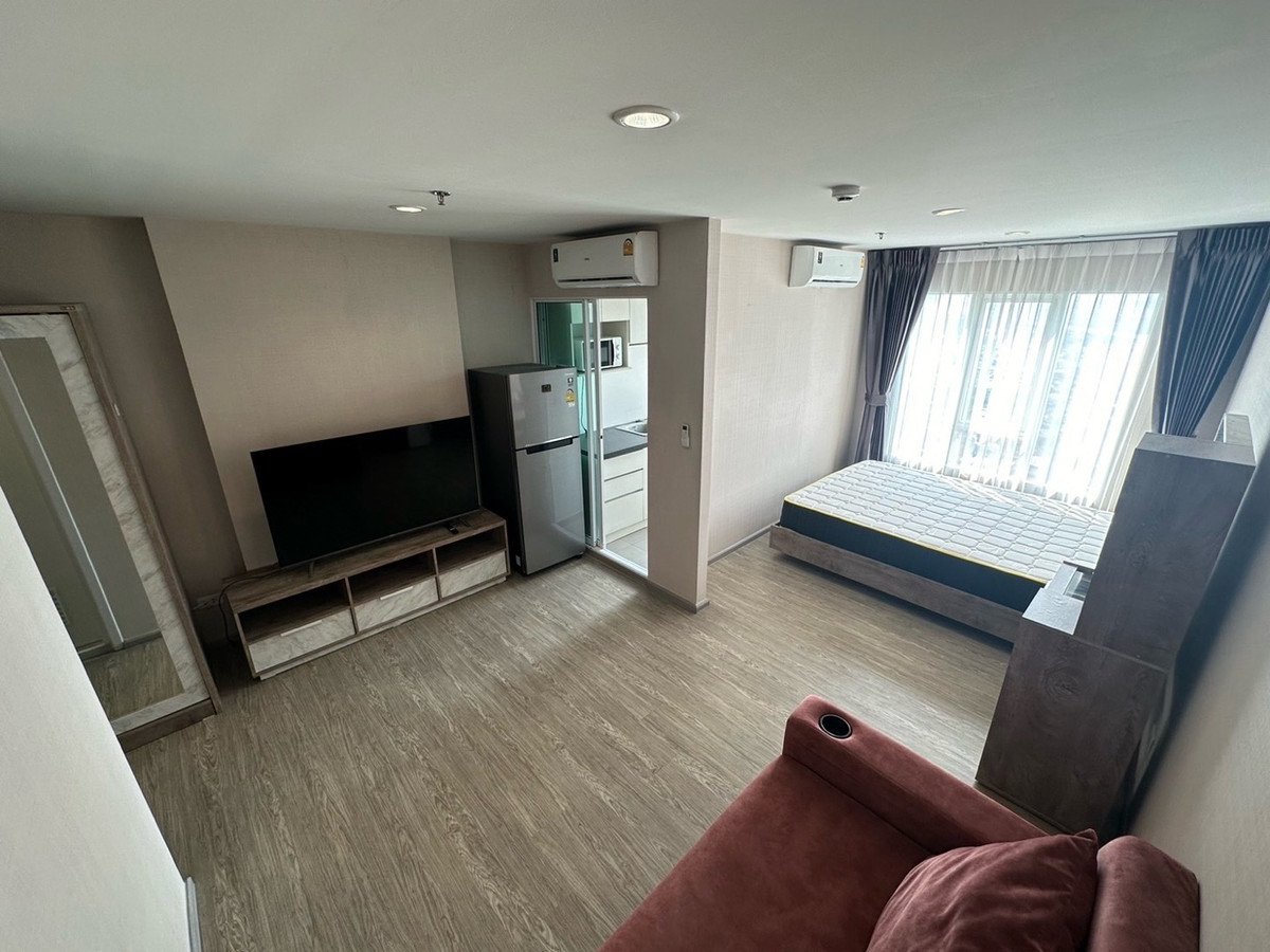 ให้เช่าคอนโดบางซื่อ วงศ์สว่าง เตาปูน : เช่า รีเจ้นบางซ่อน เฟส28 B 