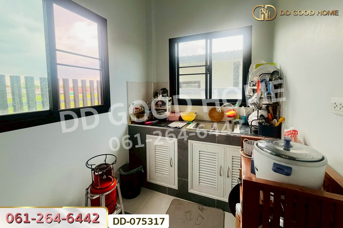 ขายบ้านโคราช นครราชสีมา : DD-075317 บ้านเดี่ยว หนองตาคง นครราชสีมา ใกล้เขตอุตสาหกรรมสุรนารี