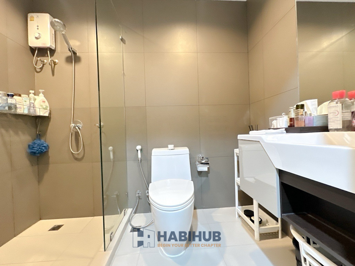 ขายคอนโดสุขุมวิท อโศก ทองหล่อ : 🏠✨ Estella Ekkamai | ขายคอนโด 1 ห้องนอน พร้อมอยู่ ทำเลเอกมัย (HBH-HL-69)