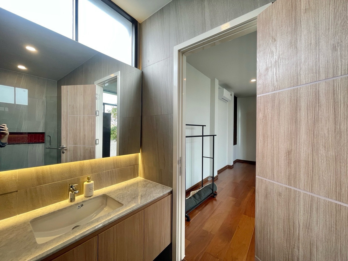 ให้เช่าบ้านนนทบุรี บางใหญ่ บางบัวทอง : ✨🕊️ ให้เช่า บ้านหรูหลังใหญ่ โครงการ The Master ราชพฤกษ์-สะพานเจษฎาบดินทร์ ใกล้ห้าง Central Westville เพียง 10 นาที Welcome pet friendly 🌳🐾