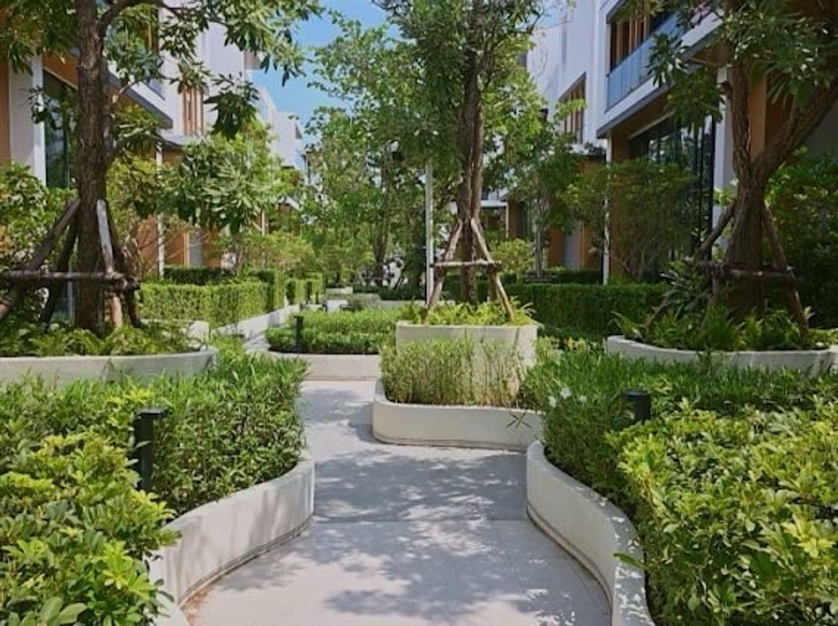 บ้านพระราม 9 เพชรบุรีตัดใหม่ RCA : ปล่อยเช่า-ขาย คฤหาสน์หรู โครงการ CULTURE 188 พระราม9-เพชรบุรีตัดใหม่ เฟอร์นิเจอร์ครบเข้าอยู่ได้เลย