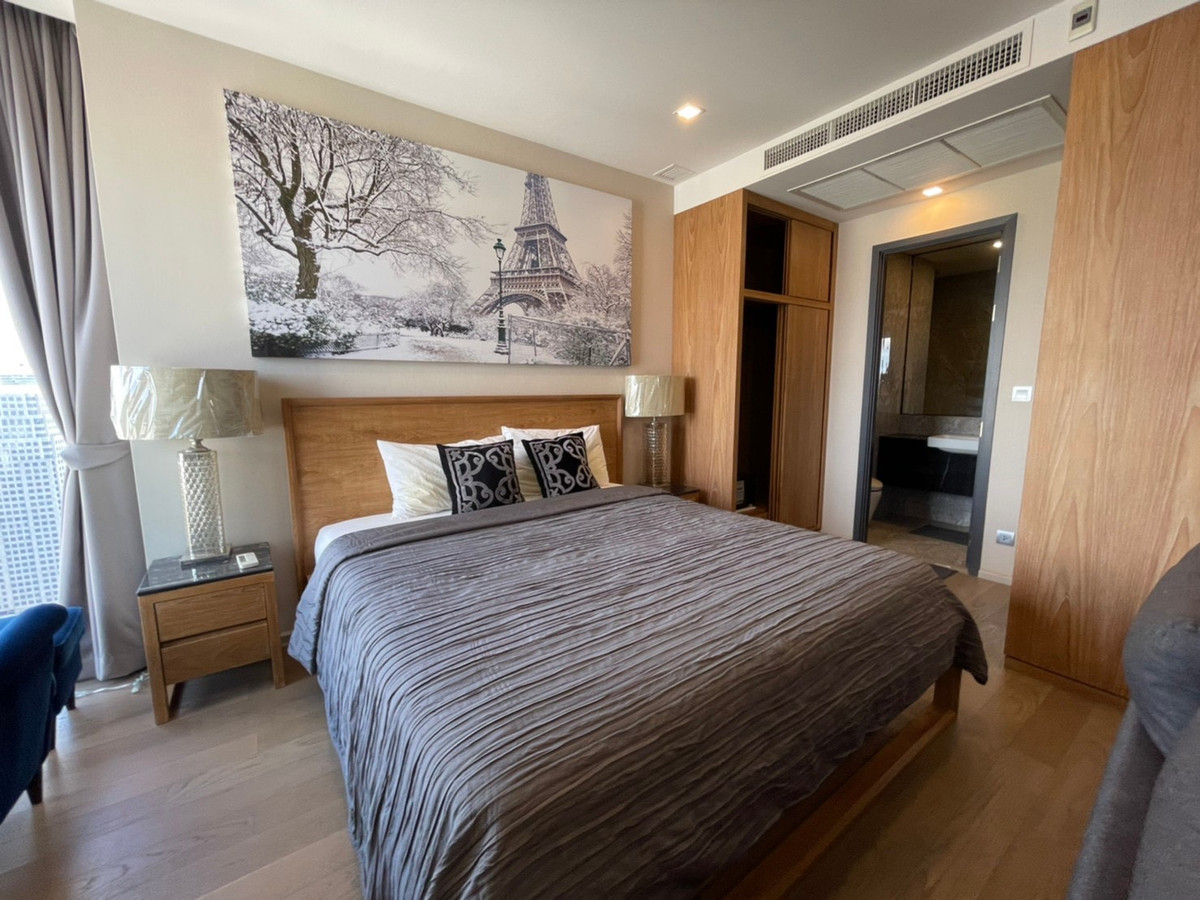 For RentCondoSukhumvit, Asoke, Thonglor : Condo for rent, Ashton Asoke, next to MRT Sukhumvit and near BTS Asoke.