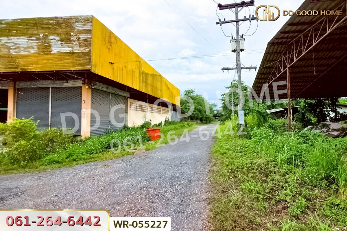 ขายที่ดินนครศรีธรรมราช : WR-055227 ที่ดินทุ่งสง 15 ไร่ 1.3 ตร.ว. นครศรีธรรมราช ใกล้ โลตัสทุ่งสง