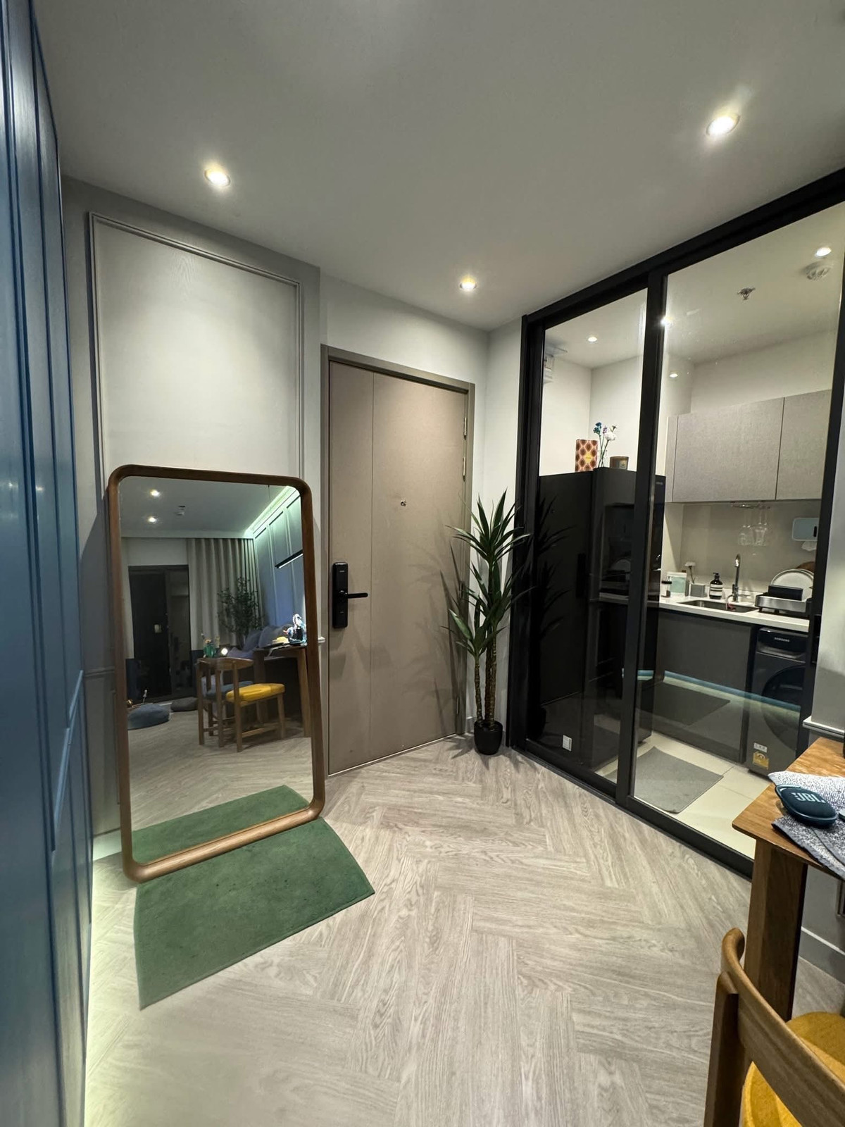 ขายคอนโดพระราม 9 เพชรบุรีตัดใหม่ RCA : Life Asoke Hype / 1 Bed Plus (SALE WITH TENENT), ไลฟ์ อโศก ไฮป์ / 1 ห้องนอนพลัส (ขายพร้อมผู้เช่า) JSMN047 