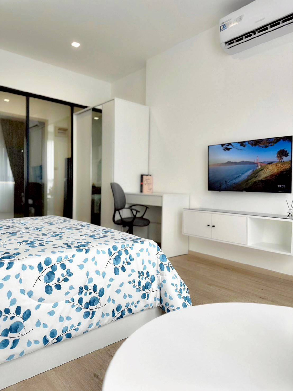 For RentCondoPattanakan, Srinakarin : #L034🎉 110369 Condo for rent The Rich Rama 9 - Srinakarin 