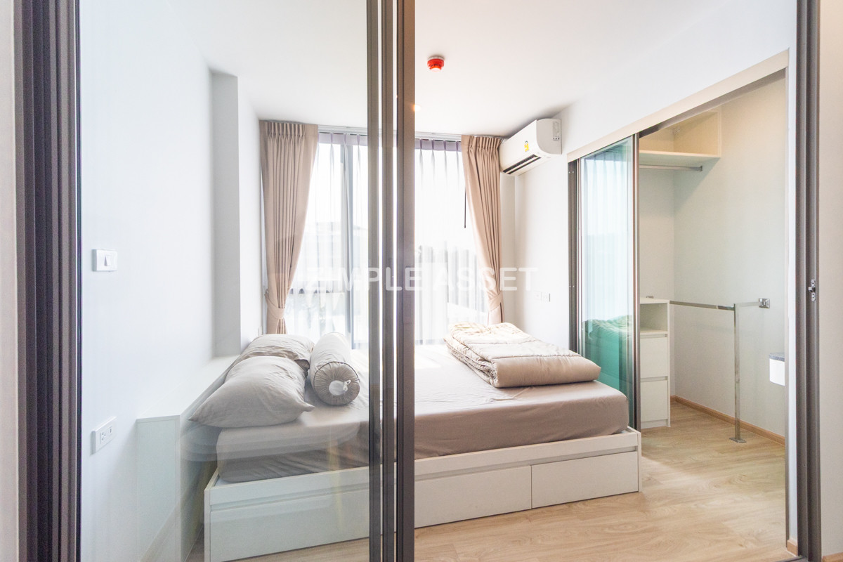 ให้เช่าคอนโดอ่อนนุช อุดมสุข : Line ID: @zimple_asset  🔥คอนโดให้เช่าตรงจากโครงการESQUE Sukhumvit101/1 ห้องใหม่พร้อมเฟอร์ฯ เริ่มต้น 15,000 บาท รับเช่าระยะสั้น พร้อมเข้าอยู่ ใกล้BTSปุณณวิถี