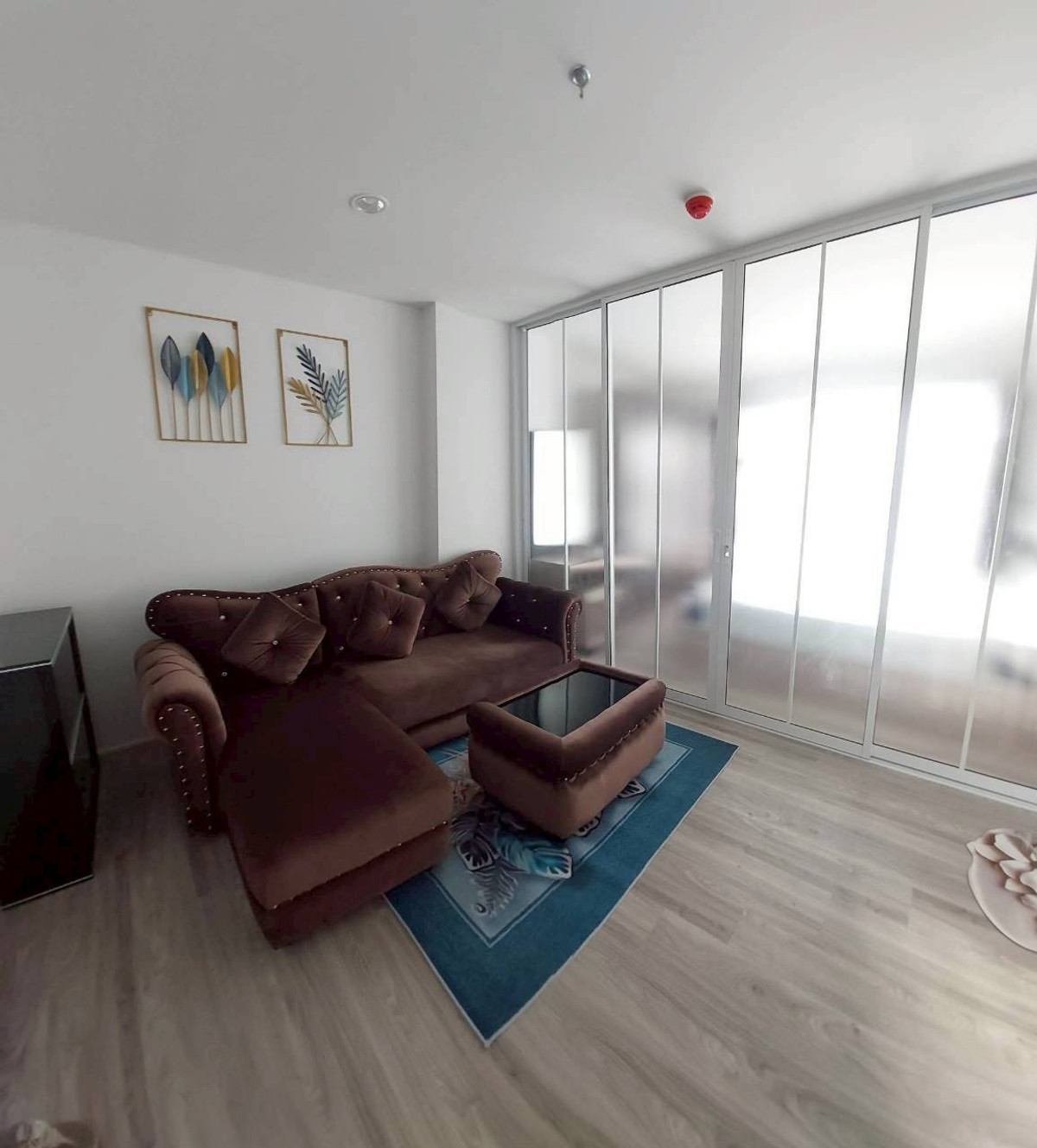 ให้เช่าคอนโดบางนา แบริ่ง ลาซาล : ✅ REGBN113 ✅ Line : @p2nproperty