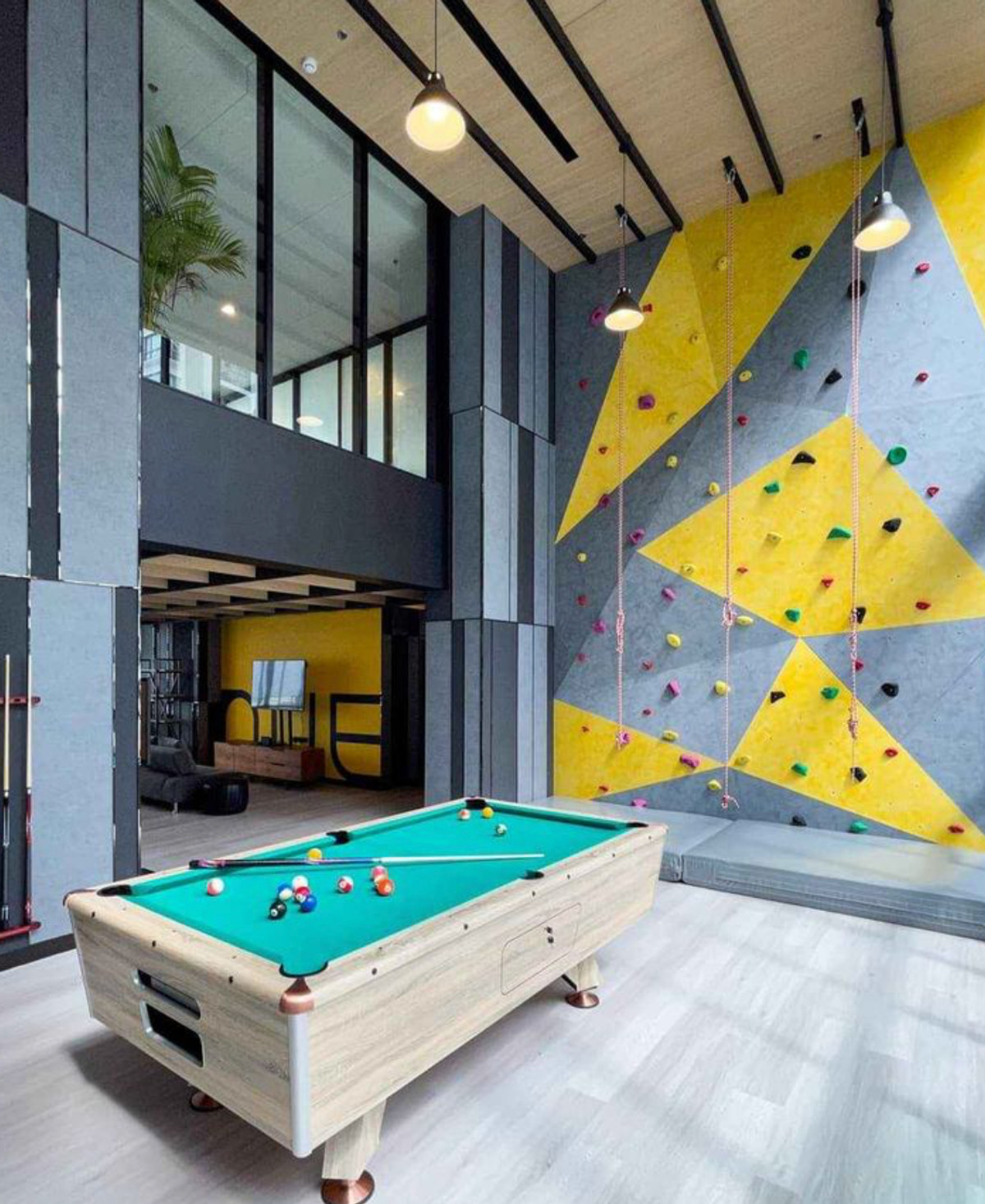 ให้เช่าคอนโดพัฒนาการ ศรีนครินทร์ : ให้เช่าคอนโดใหม่ Nue Noble ศรีนครินทร์ – ลาซาล (25.99 ตร.ม.) 1 นอน 1 น้ำ พร้อมเข้าอยู่