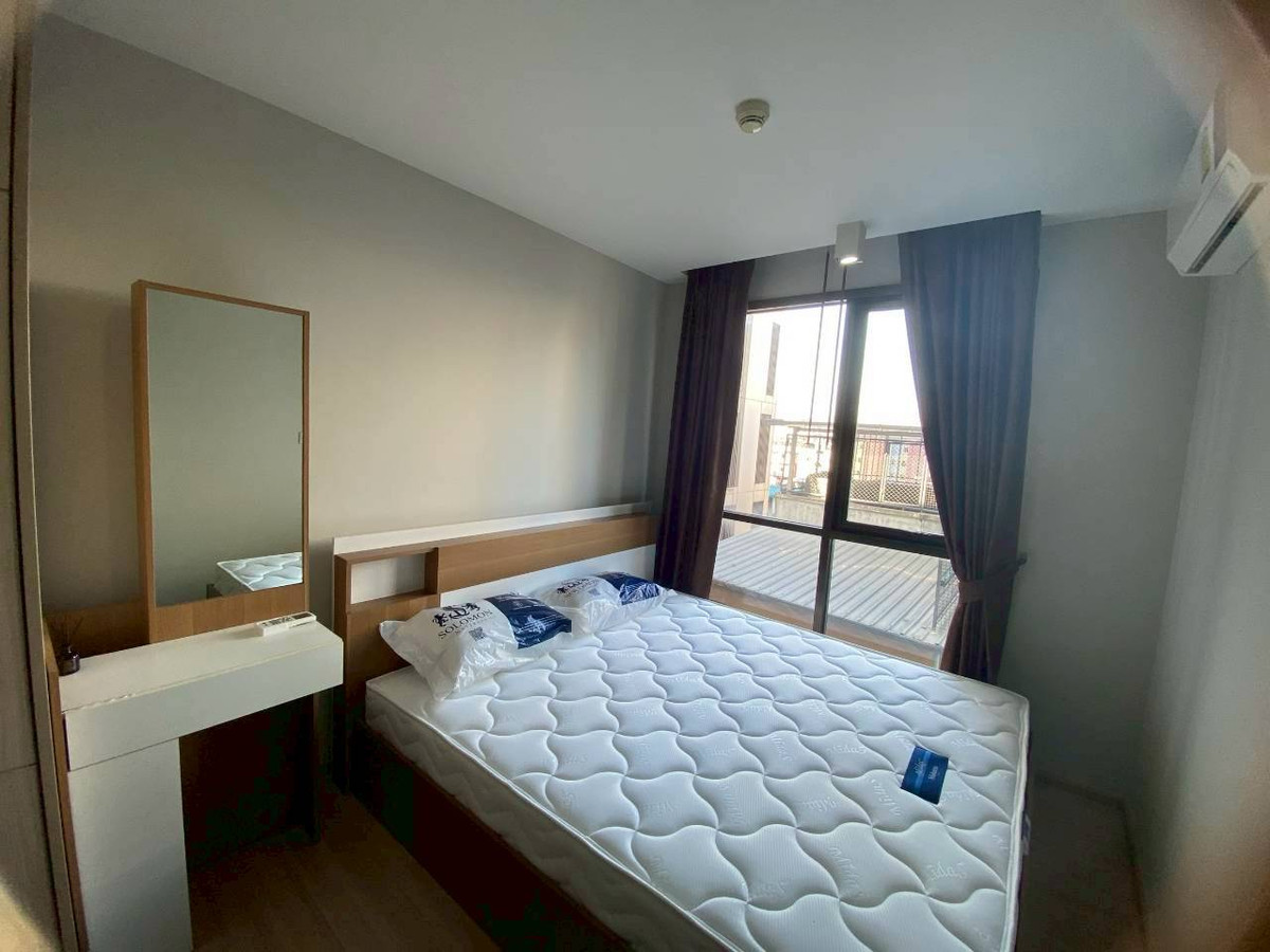 For RentCondoRatchathewi,Phayathai : Maestro 12 Ratchathewi 1bed 32 Sqm Fullyfurnish , Pet Friendly 18,000-