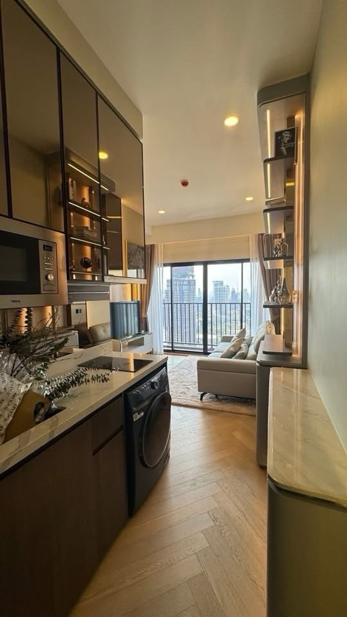 For RentCondoSukhumvit, Asoke, Thonglor : For rent Park Origin Thonglor ☎️ 0912322009