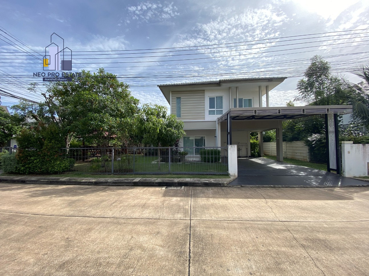 ให้เช่าบ้านขอนแก่น : ให้เช่าบ้านเดี่ยว 92 ตร.วา หมู่บ้านสีวลี ถนนศรีจันทร์ ขอนแก่น – บ้านหลังใหญ่ เฟอร์นิเจอร์ครบ 