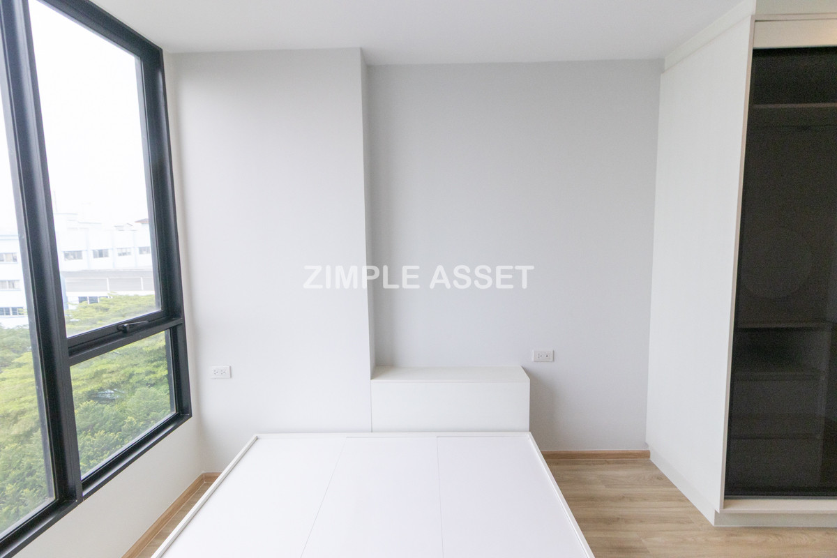 For SaleCondoOnnut, Udomsuk : Line ID: @zimple_asset 🌟 Brand-new unit for sale at ESQUE Sukhumvit 101/1 with furniture, starting from 24–25 sqm. Special price starting from 2.5x MB. Add Line now to receive exclusive discounts and special gifts! 🎉