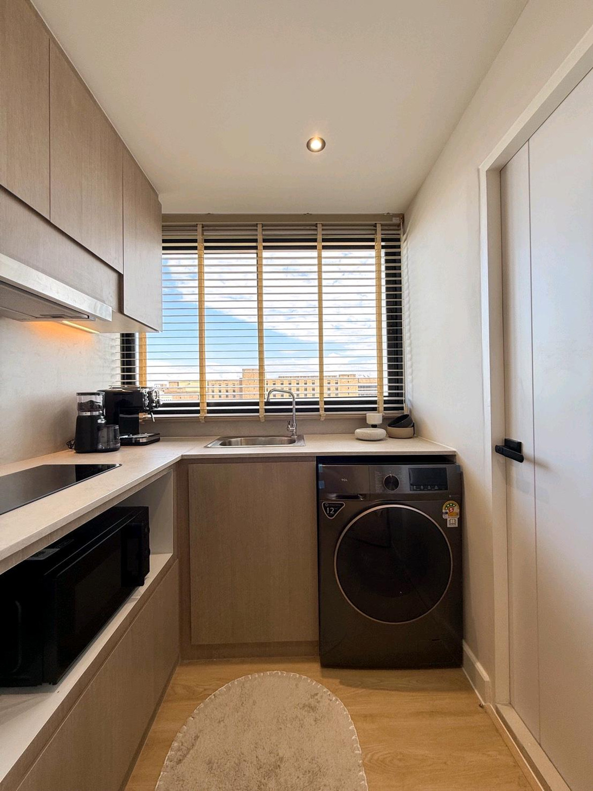 ขายคอนโดเชียงใหม่ : ✨️ศรีธนา คอนโดมิเนียม 2✨️ ห้องรีโนเวทใหม่ แถมฟรีเครื่องใช้ไฟฟ้า