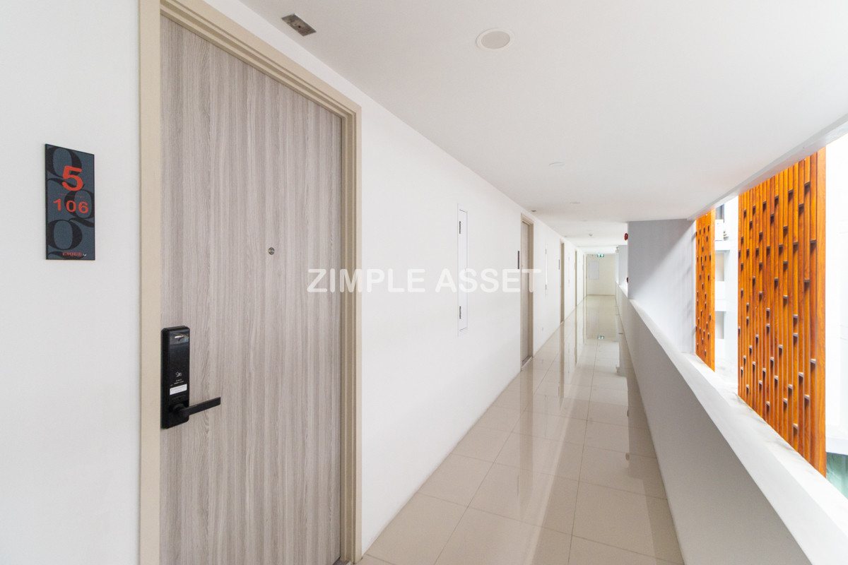 For SaleCondoOnnut, Udomsuk : Line ID: @zimple_asset 🌟 Brand-new unit for sale at ESQUE Sukhumvit 101/1 with furniture, starting from 24–25 sqm. Special price starting from 2.5x MB. Add Line now to receive exclusive discounts and special gifts! 🎉