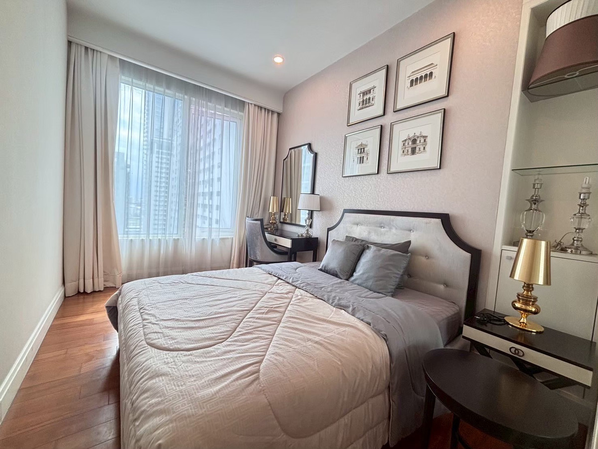 ให้เช่าคอนโดวิทยุ ชิดลม หลังสวน : ปล่อยเช่า! Q Langsuan ชั้นสูงวิวสวย 2นอน 2น้ำ เฟอร์ฯครบ ดีไซน์สวย พร้อมเข้าอยู่