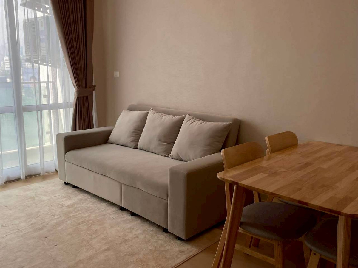 ขายคอนโดพระราม 9 เพชรบุรีตัดใหม่ RCA : ✅ S-TCG160 ✅ Line : @p2nproperty