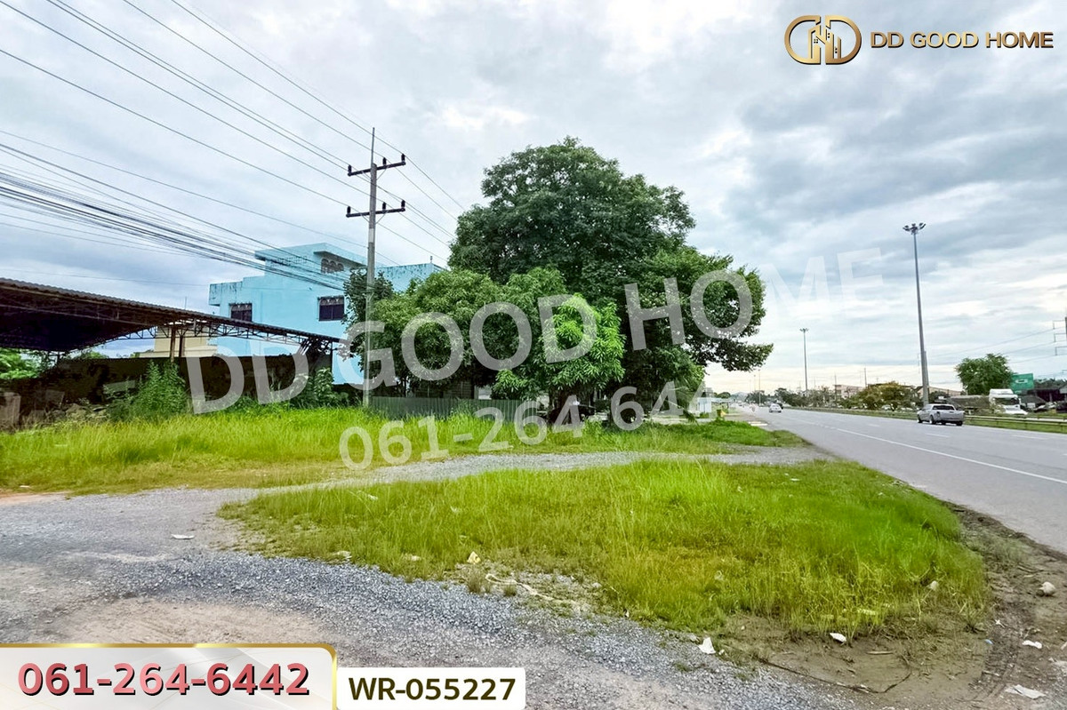 ขายที่ดินนครศรีธรรมราช : WR-055227 ที่ดินทุ่งสง 15 ไร่ 1.3 ตร.ว. นครศรีธรรมราช ใกล้ โลตัสทุ่งสง