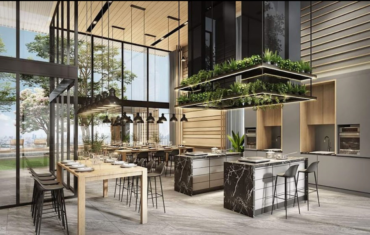 ให้เช่าคอนโดพัฒนาการ ศรีนครินทร์ : ให้เช่าคอนโดใหม่ Nue Noble ศรีนครินทร์ – ลาซาล (25.99 ตร.ม.) 1 นอน 1 น้ำ พร้อมเข้าอยู่