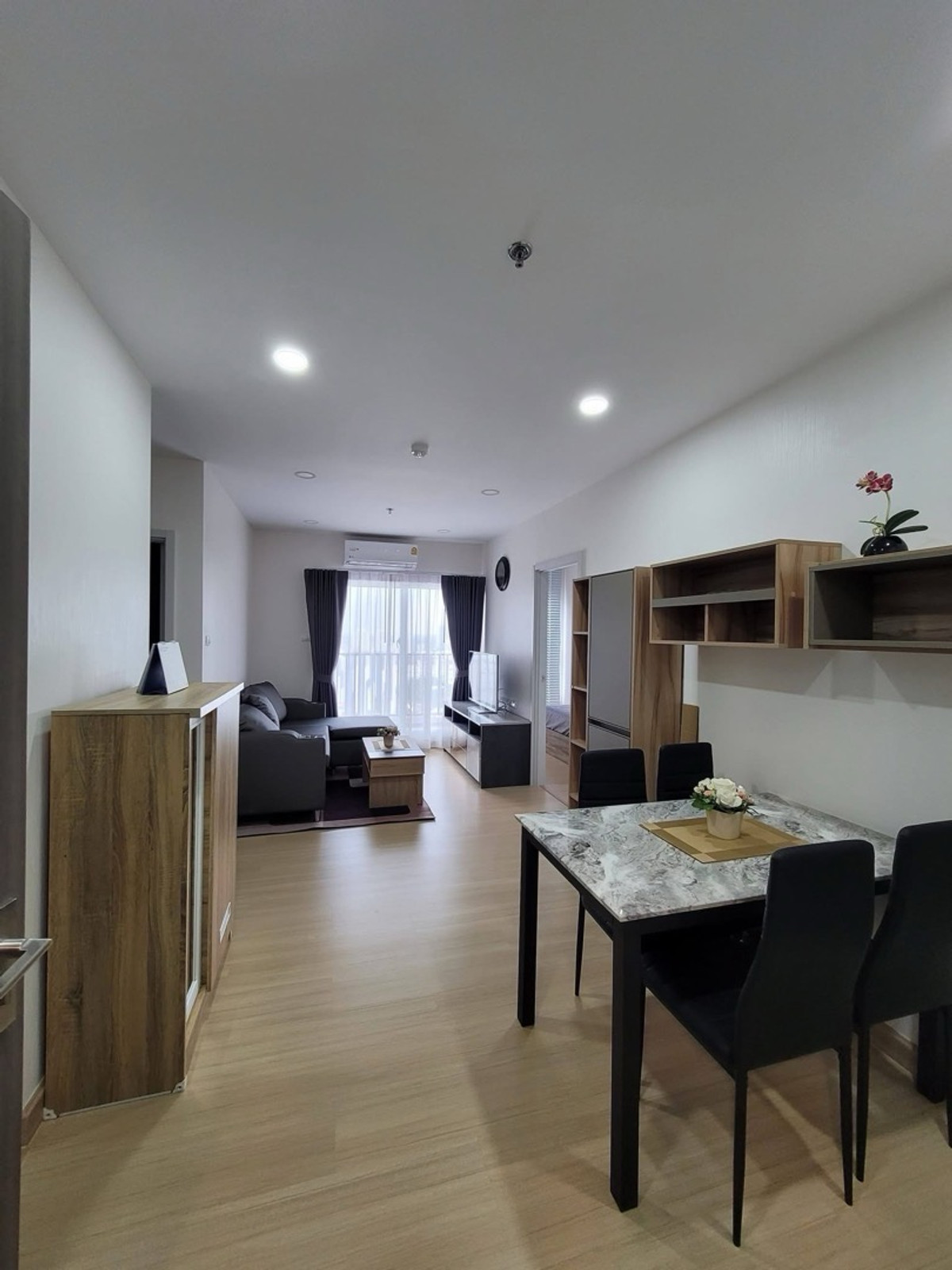 For RentCondoRamkhamhaeng, Hua Mak : #Z4955💥 110369 🔥Condo for rent Supalai Veranda Ramkhamhaeng (original code S3076)