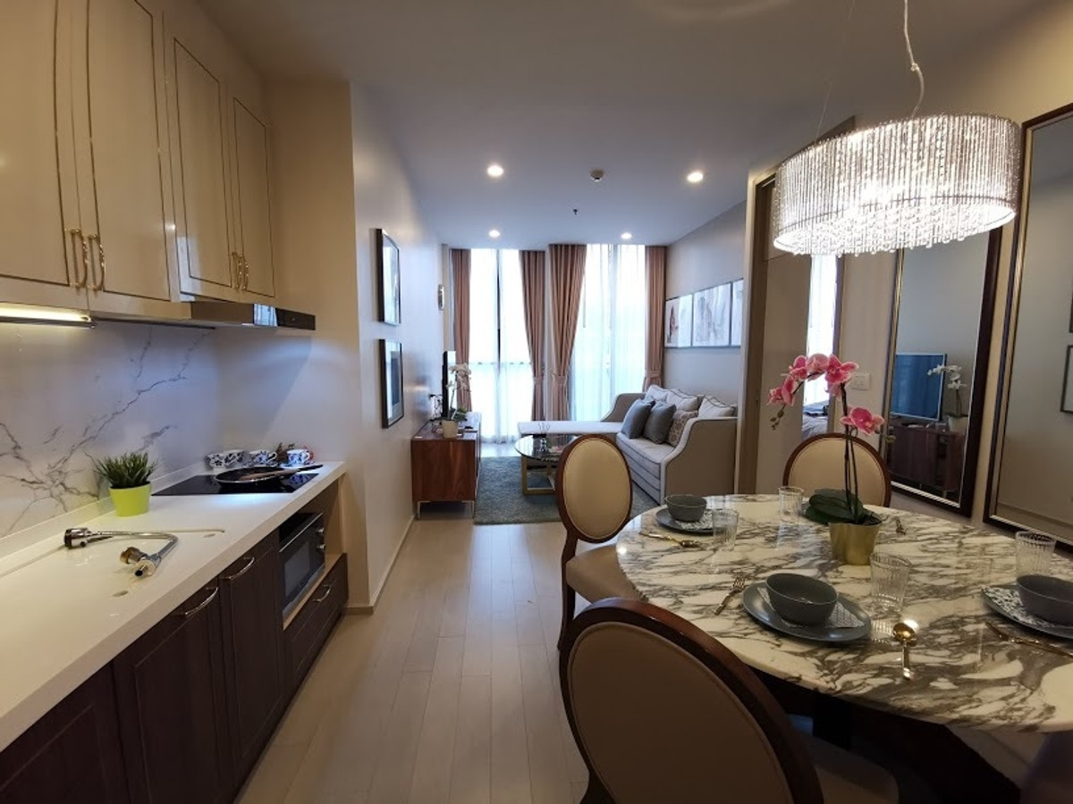 For RentCondoWitthayu, Chidlom, Langsuan, Ploenchit : For Rent Condo Noble Ploenchit Fully Furnished(S01-0718)