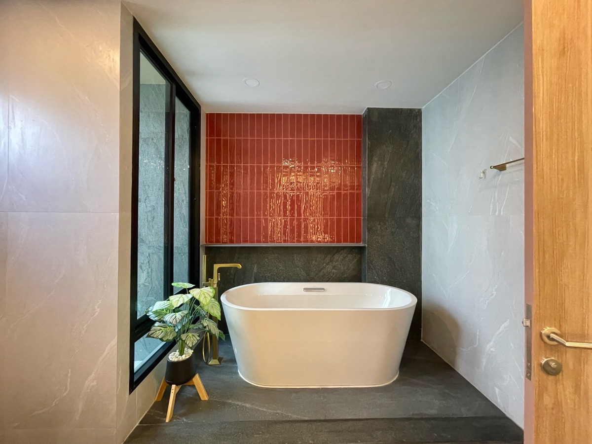 ให้เช่าบ้านนนทบุรี บางใหญ่ บางบัวทอง : ✨🕊️ ให้เช่า บ้านหรูหลังใหญ่ โครงการ The Master ราชพฤกษ์-สะพานเจษฎาบดินทร์ ใกล้ห้าง Central Westville เพียง 10 นาที Welcome pet friendly 🌳🐾