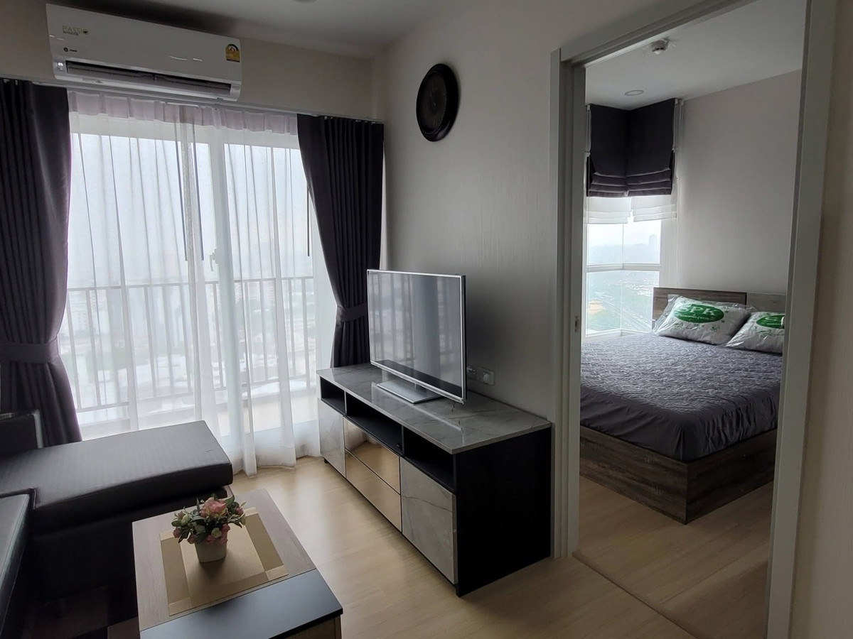For RentCondoRamkhamhaeng, Hua Mak : #Z4955💥 110369 🔥Condo for rent Supalai Veranda Ramkhamhaeng (original code S3076)