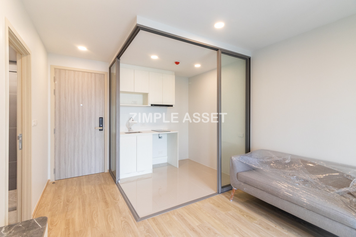 For SaleCondoOnnut, Udomsuk : Line ID: @zimple_asset 🌟 Brand-new unit for sale at ESQUE Sukhumvit 101/1 with furniture, starting from 24–25 sqm. Special price starting from 2.5x MB. Add Line now to receive exclusive discounts and special gifts! 🎉