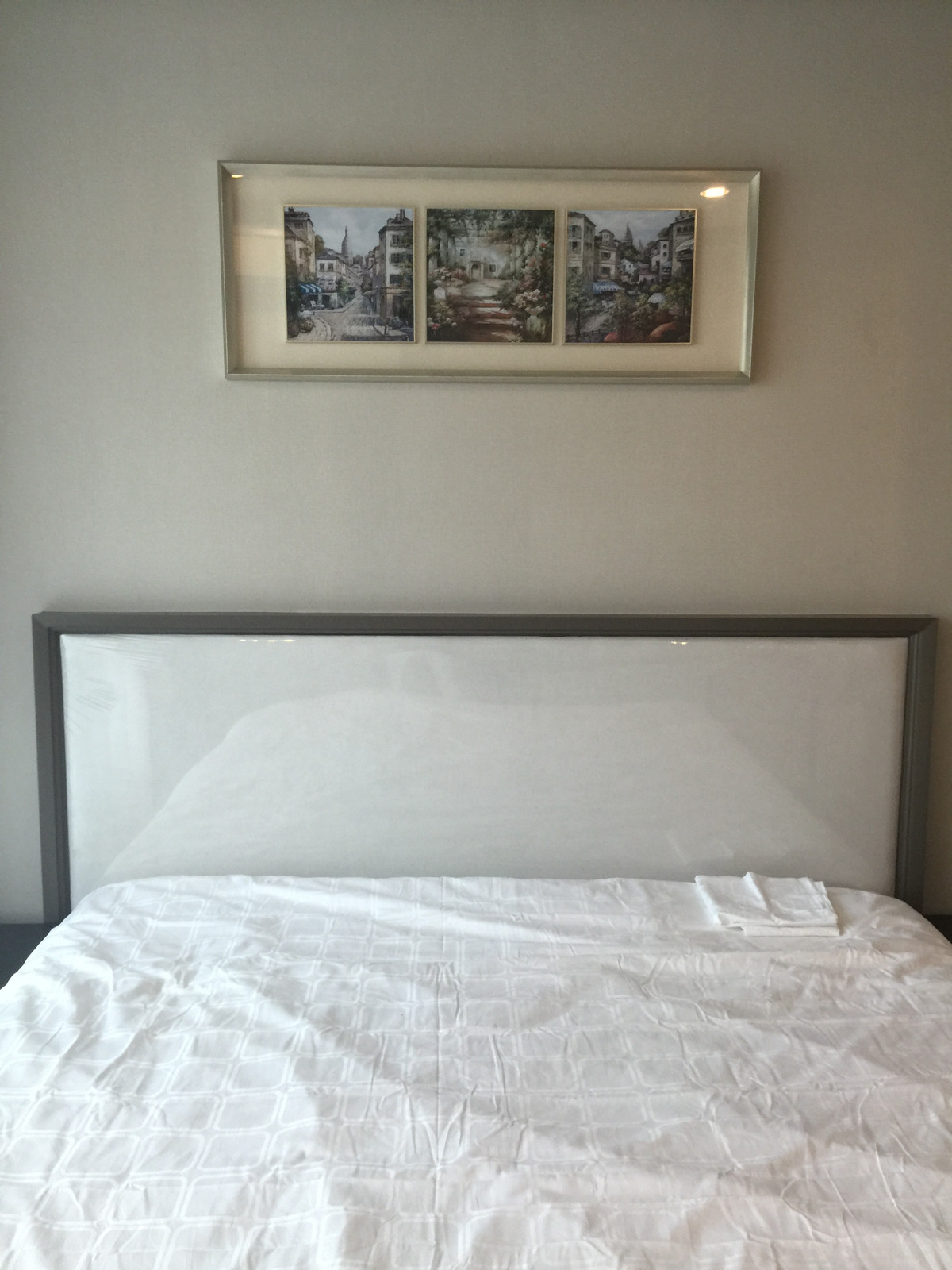 ให้เช่าคอนโดสยาม จุฬา สามย่าน : ให้เช่า! The Reserve Kasemsan 3 แต่งครบพร้อมลากกระเป๋าเข้าอยู่! 1 นอน 38 ตรม.ทำเลทองใจกลางสยาม-ปทุมวัน