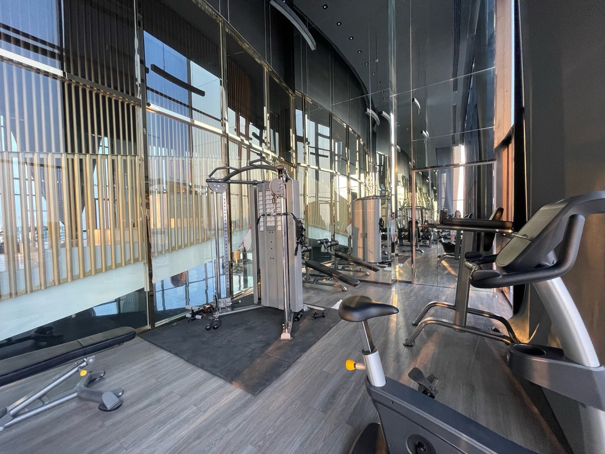 For RentCondoKasetsart, Ratchayothin : For rent: Knightsbride Space Ratchayothin, 32nd floor, city view, next to Bts Phahonyothin 24, walk into the condo ✨🚆