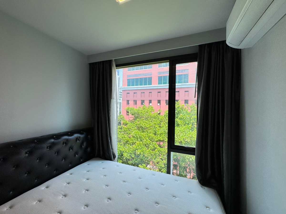 For RentCondoRatchathewi,Phayathai : Urgent for rent!! Ready to move in on March 30, 2026. Pet Friendly. Can raise dogs and cats. 🐶🐕✨Maestro 14 Siam-Ratchathewi