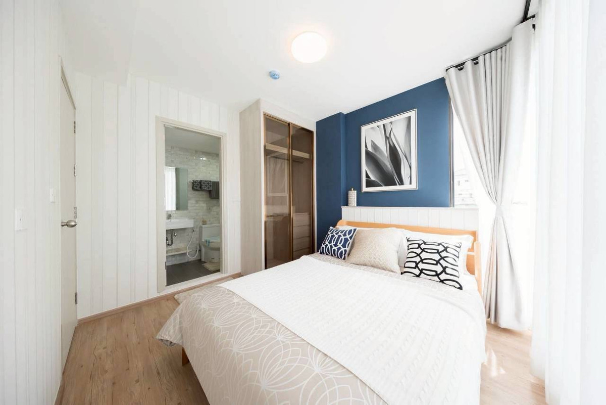 ให้เช่าคอนโดลาดพร้าว101 แฮปปี้แลนด์ : ✅ FCLP105 ✅ Line : @p2nproperty