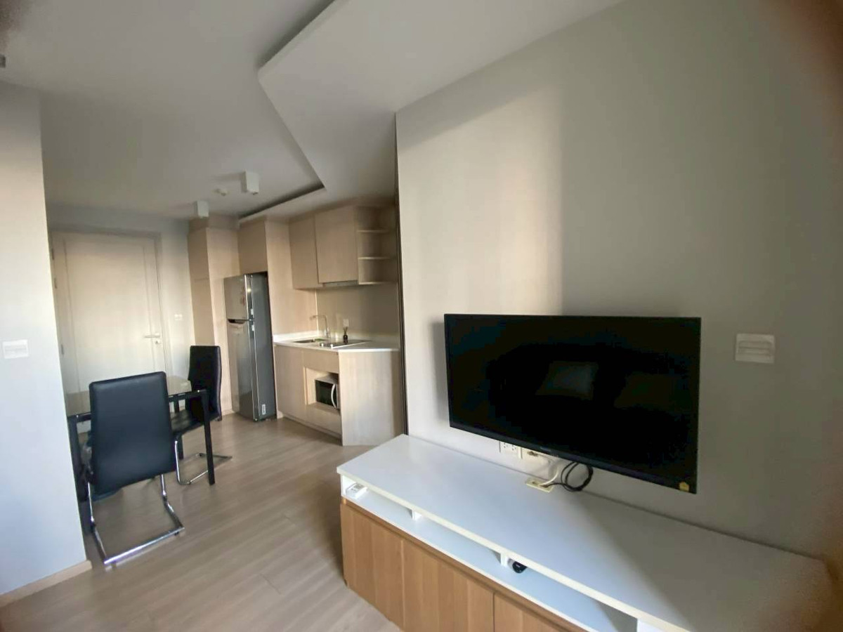 ให้เช่าคอนโดราชเทวี พญาไท : Maestro 12 Ratchathewi 1bed 32 Sqm Fullyfurnish , Pet Friendly 18,000-