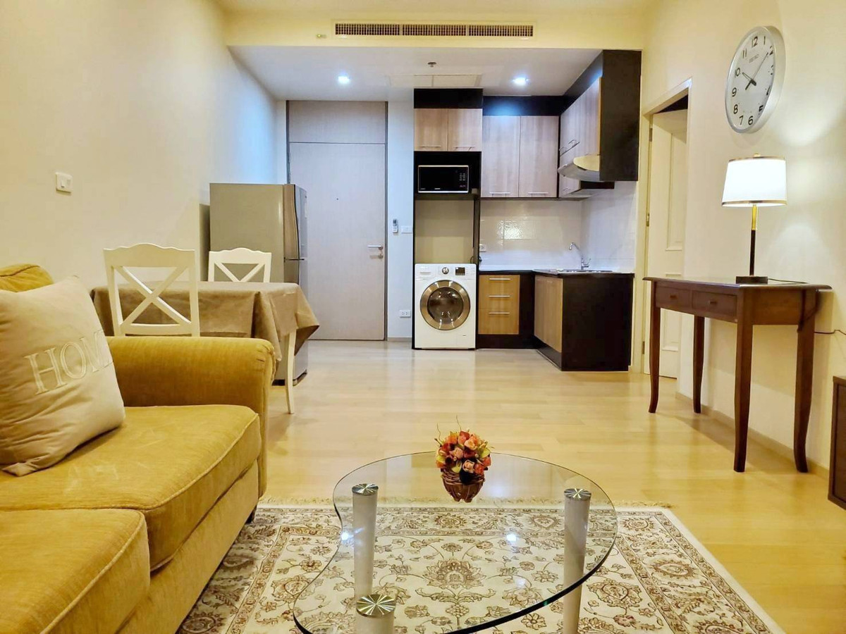 For RentCondoAri,Anusaowaree : For Rent Condo Noble Reform Fully Furnished(S15-37059)