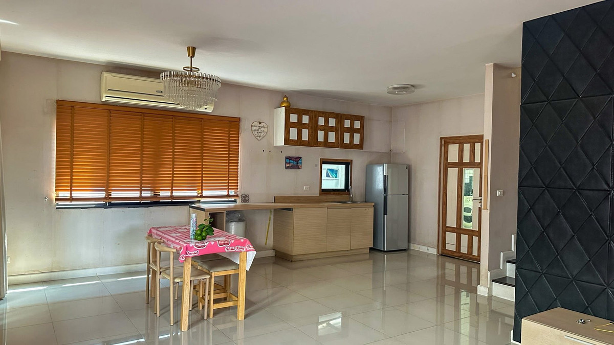 ให้เช่าบ้านนวมินทร์ รามอินทรา : ให้เช่าบ้านเดี่ยว 67 ตรว. ฮาบิเทีย วัชรพล ใกล้เพลินนารี่มอลล์ และสนามบินดอนเมือง 