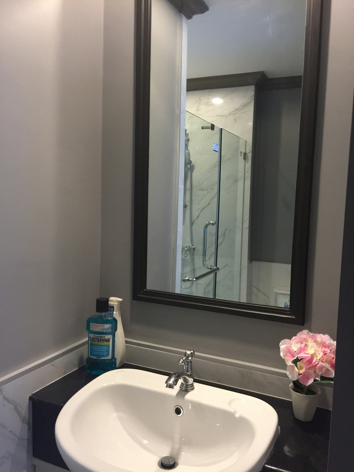 ให้เช่าคอนโดสยาม จุฬา สามย่าน : ให้เช่า! The Reserve Kasemsan 3 แต่งครบพร้อมลากกระเป๋าเข้าอยู่! 1 นอน 38 ตรม.ทำเลทองใจกลางสยาม-ปทุมวัน