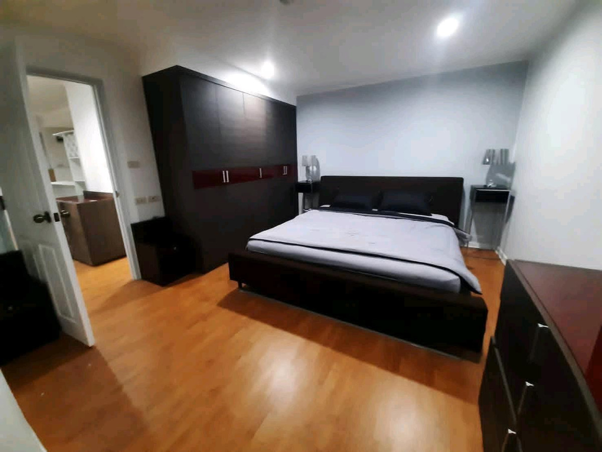 For RentCondoOnnut, Udomsuk : 🍃 Condo, good location, Soi On Nut 3, near food sources and department stores, convenient travel ✨