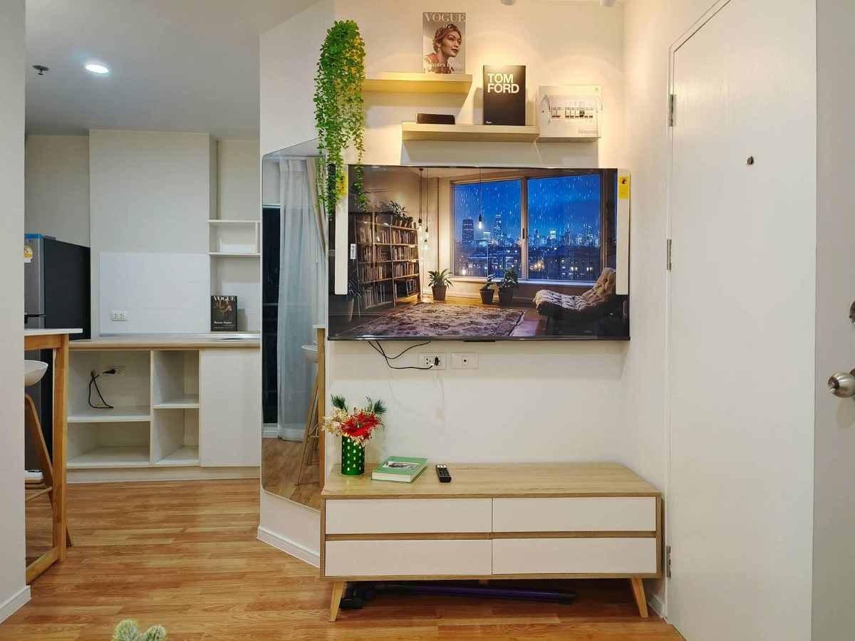 ขายคอนโดนวมินทร์ รามอินทรา : ลุมพินี พาร์ค นวมินทร์–ศรีบูรพา ราคาดีสุดในโครงการ! 