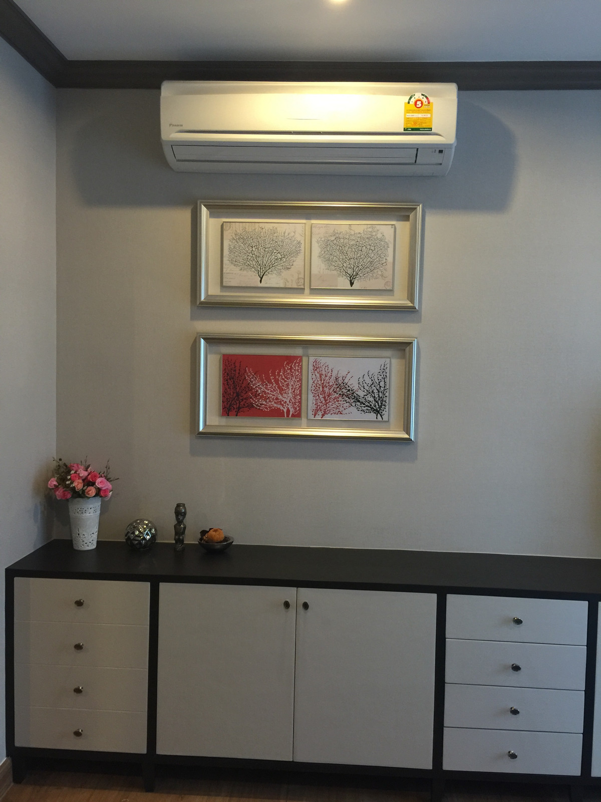 ให้เช่าคอนโดสยาม จุฬา สามย่าน : ให้เช่า! The Reserve Kasemsan 3 แต่งครบพร้อมลากกระเป๋าเข้าอยู่! 1 นอน 38 ตรม.ทำเลทองใจกลางสยาม-ปทุมวัน