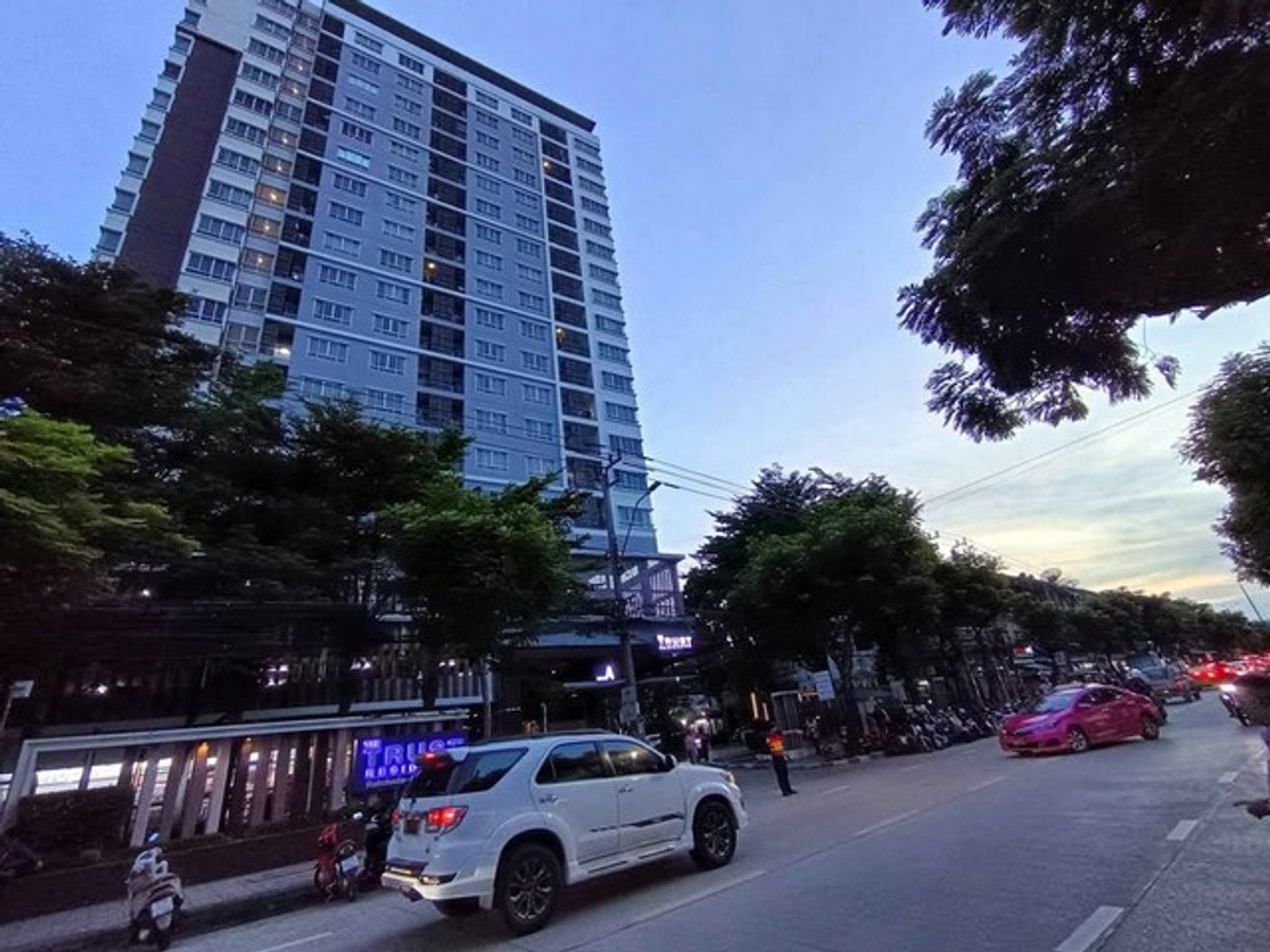 ให้เช่าอาคารพาณิชย์พระราม 3 สาธุประดิษฐ์ : HR3297ให้เช่าตึกแถวทำเลทอง พระราม 3 ตรงข้าม Central พระราม 3 ติดถนนนนทรี ใกล้คอนโด The Trust Residence ทำเลค้าขายที่เห็นชัดที่สุดในย่าน