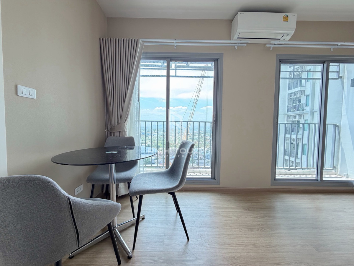 For RentCondoHatyai Songkhla : For rent, 2 bedrooms, only 16,000 baht.