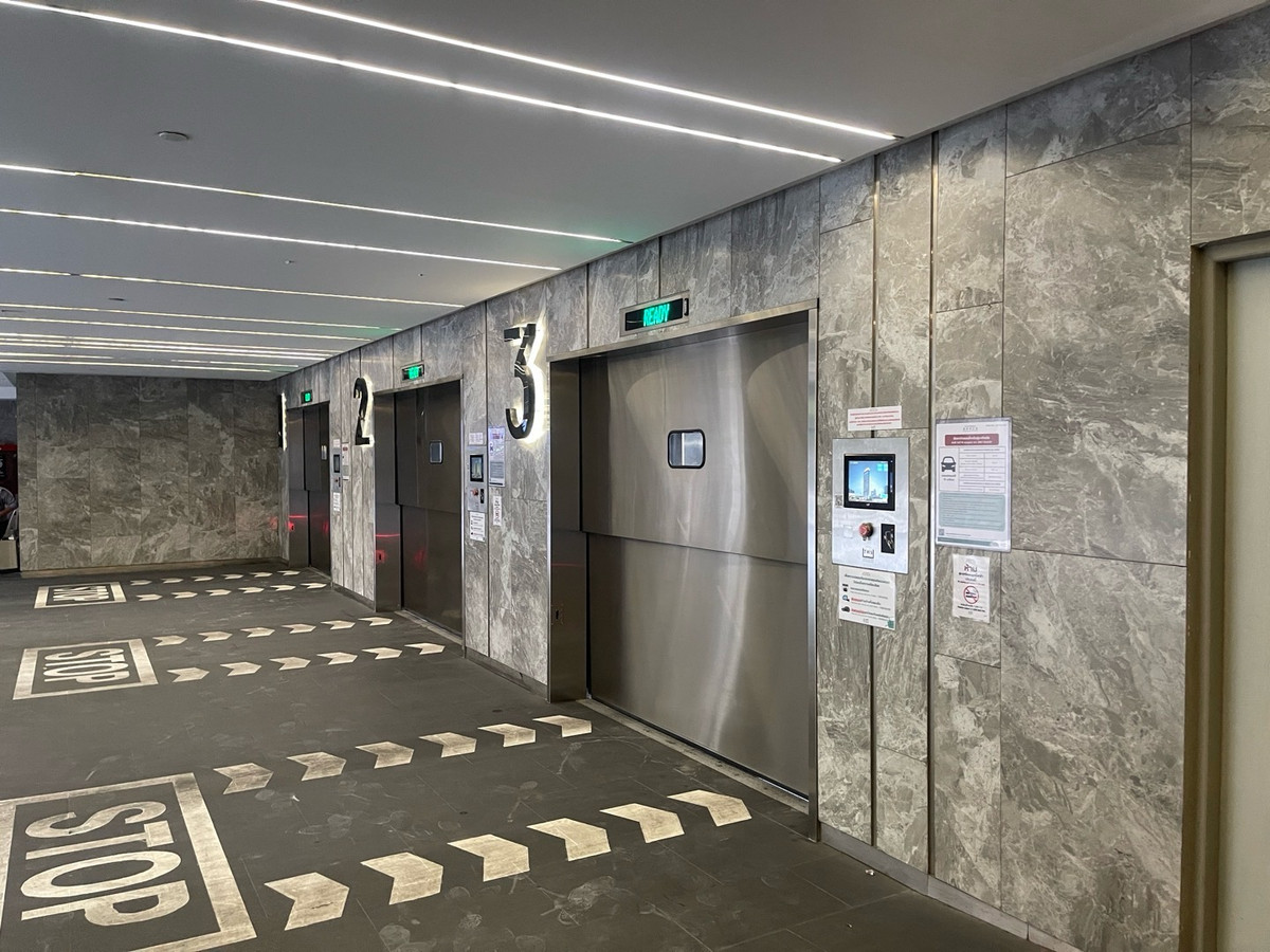 For RentCondoKasetsart, Ratchayothin : For rent: Knightsbride Space Ratchayothin, 32nd floor, city view, next to Bts Phahonyothin 24, walk into the condo ✨🚆