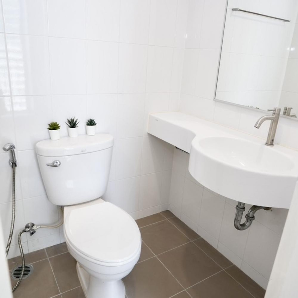 ให้เช่าคอนโดเสรีไทย-นิด้า : ✅ LP60213 ✅ Line : @p2nproperty